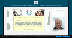Desktop Screenshot of brownlee-associates.com
